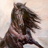 Personalized Oil Painting From Photos, handcraft art on Canvas-Show Case AJO100784-12