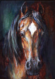 Personalized Oil Painting From Photos, handcraft art on Canvas-Show Case AJO100784-12