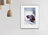 Personalized Oil Painting From Photos, handcraft art on Canvas-Show Case ITS100376-24