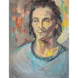 Personalized Oil Painting From Photos, handcraft art on Canvas-Show Case ICN100481-12