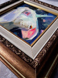 Personalized Oil Painting From Photos, handcraft art on Canvas-Show Case OMH102563-20
