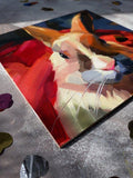 Personalized Oil Painting From Photos, handcraft art on Canvas-Show Case PRM101743-30