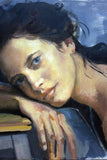 Personalized Oil Painting From Photos, handcraft art on Canvas-Show Case LJE101351-12