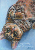 Personalized Oil Painting From Photos, handcraft art on Canvas-Show Case SPG100258-12
