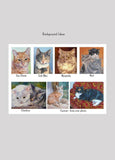 Personalized Oil Painting From Photos, handcraft art on Canvas-Show Case SPG100258-12