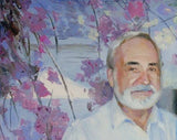 F&S Gift Store Painting from photo, Custom oil painting on canvas, Commission portrait, Couple portrait, Family oil painting, Portrait to order