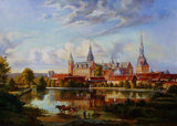 Personalized Oil Painting From Photos, handcraft art on Canvas-Show Case NPA101945-30