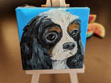 Personalized Oil Painting From Photos, handcraft art on Canvas-Show Case PHM101991-36