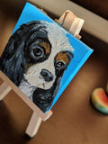 Personalized Oil Painting From Photos, handcraft art on Canvas-Show Case PHM101991-36