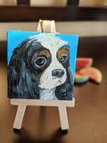 Personalized Oil Painting From Photos, handcraft art on Canvas-Show Case PHM101991-36