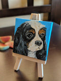 Personalized Oil Painting From Photos, handcraft art on Canvas-Show Case PHM101991-36