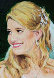 Personalized Oil Painting From Photos, handcraft art on Canvas-Show Case QSB102152-24