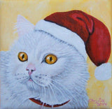 Personalized Oil Painting From Photos, handcraft art on Canvas-Show Case BCR102229-30