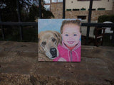 Personalized Oil Painting From Photos, handcraft art on Canvas-Show Case OFI101970-36