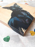 Personalized Oil Painting From Photos, handcraft art on Canvas-Show Case HOJ100333-24