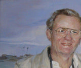F&S Gift Store Custom portrait, Custom oil painting on canvas, Custom family portrait, Custom portrait oil painting, Commission oil painting, Wife gift