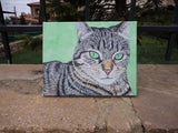 Personalized Oil Painting From Photos, handcraft art on Canvas-Show Case MBC100380-24
