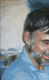 Personalized Oil Painting From Photos, handcraft art on Canvas-Show Case ROO100593-36