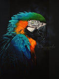 Personalized Oil Painting From Photos, handcraft art on Canvas-Show Case KGJ102142-12