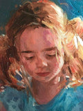 Personalized Oil Painting From Photos, handcraft art on Canvas-Show Case ERA100414-24