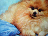 Personalized Oil Painting From Photos, handcraft art on Canvas-Show Case LNE101861-20