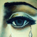 Personalized Oil Painting From Photos, handcraft art on Canvas-Show Case SNG102546-48