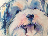 Personalized Oil Painting From Photos, handcraft art on Canvas-Show Case FTE101645-20
