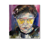 Personalized Oil Painting From Photos, handcraft art on Canvas-Show Case KTG102351-12