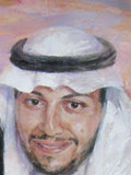 Personalized Oil Painting From Photos, handcraft art on Canvas-Show Case TEH100760-20