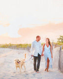 F&S Gift Store Custom Painting, Painting From Photo, Custom Portrait, Oil Painting, Digital Painting, Custom Art, Custom Oil Painting, Realistic Painting