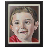 Personalized Oil Painting From Photos, handcraft art on Canvas-Show Case BRG100474-12
