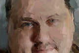 Personalized Oil Painting From Photos, handcraft art on Canvas-Show Case OFC100344-24