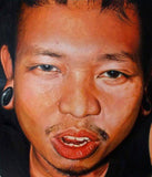 Personalized Oil Painting From Photos, handcraft art on Canvas-Show Case AIF101556-24