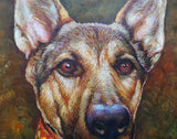 Personalized Oil Painting From Photos, handcraft art on Canvas-Show Case JLC101859-24