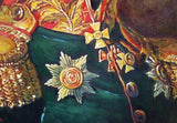 Personalized Oil Painting From Photos, handcraft art on Canvas-Show Case JLC101859-24