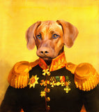 F&S Gift Store Pet portrait, Pet painting, custom dog painting, custom dog portrait, pet memorial, pet drawing, pet portrait custom, custom portrait