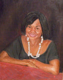 F&S Gift Store 18x24 inch Custom Oil Painting (Portrait or Pet Portrait)