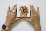Personalized Oil Painting From Photos, handcraft art on Canvas-Show Case ISB101981-24