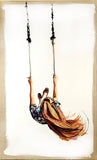 Personalized Oil Painting From Photos, handcraft art on Canvas-Show Case FON101582-12