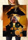Personalized Oil Painting From Photos, handcraft art on Canvas-Show Case NTM100696-30