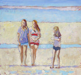 Personalized Oil Painting From Photos, handcraft art on Canvas-Show Case SKJ102108-12