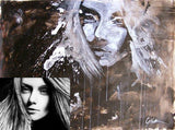 Personalized Oil Painting From Photos, handcraft art on Canvas-Show Case JJC101009-48