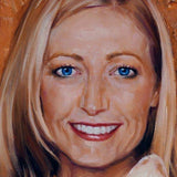 Personalized Oil Painting From Photos, handcraft art on Canvas-Show Case FDS102554-12