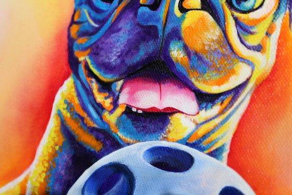 Personalized Oil Painting From Photos, handcraft art on Canvas-Show Case LRE100274-20