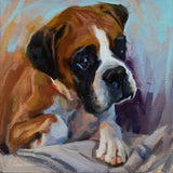 Personalized Oil Painting From Photos, handcraft art on Canvas-Show Case DTI101685-20