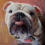 Personalized Oil Painting From Photos, handcraft art on Canvas-Show Case PID101188-48