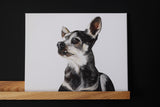 Personalized Oil Painting From Photos, handcraft art on Canvas-Show Case JBC101235-24