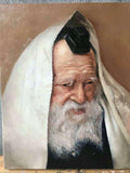 Personalized Oil Painting From Photos, handcraft art on Canvas-Show Case EGJ101434-24