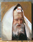 F&S Gift Store Custom portrait handmade portrait photos to painting Museum quality on fine linen canva