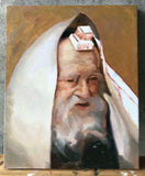 F&S Gift Store Custom portrait handmade portrait photos to painting Museum quality on fine linen canva